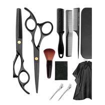 Fournitures pour coiffeur Great Full Tool Full set of professional adult children theorizer yourself cut and haircut kit hairdryer