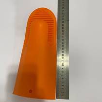 Hot selling Nordic style microwave oven gloves thickened non-slip insulation gloves silicone gloves high temperature resistance