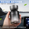 Azure Fragrance Car Air Freshener Long-Lasting Light Fragrance Car Perfume Odor Removal 2025 New High-End Fragrance Ornament