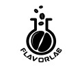 风味礼拜FlavorLab精品咖啡的LOGO