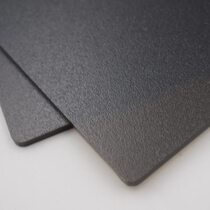 Brown frosted PC board PC transparent frosted board black brown sheet endurance board engraving please consult us for drawings