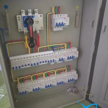 Manufacturer distribution box complete set, lighting distribution box, power box distribution box