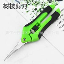 Spot stainless steel grape scissors garden pruning scissors garden scissors garden scissors fruit picking scissors flower branch scissors