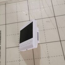 Electric heating film 20A 86 box thermostat electric floor heating temperature control switch high power electric floor heating thermostat electric heating kang