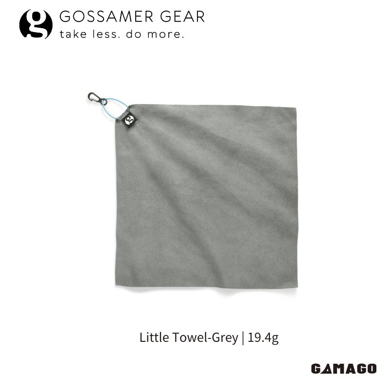 [Gossamer Gear] Little Towel Towel |   19.4g