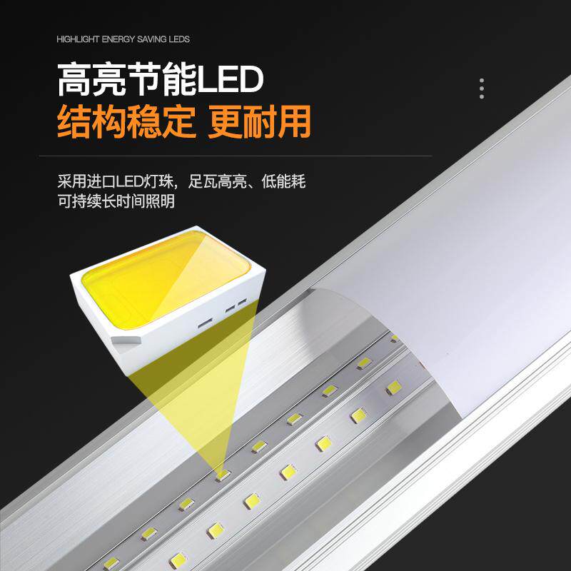 阔邦超亮LED长条灯有什么优势？-LED灯管-淘宝百科网