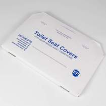 Cushion business building toilet post paper toilet paper toilet paper paper cushion hotel hotel disposable 250 sheets