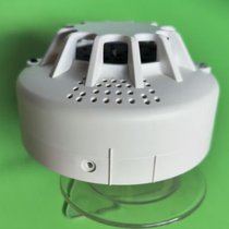 Independent temperature sensing fire detector Independent temperature sensing 9V battery Ordinary temperature alarm