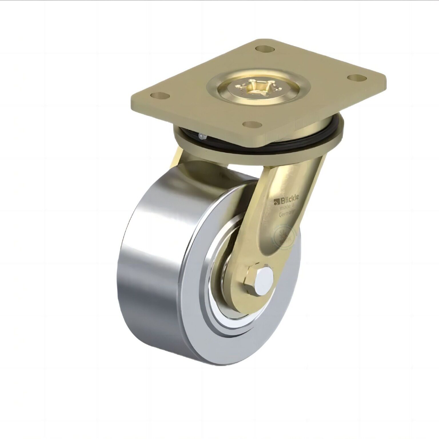 LS-SVS 150K-35 621334 全钢脚轮 Steel castors