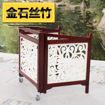 民族弹拨乐器配件专业舞台演奏扬琴支架子方便可折叠梵巢厂家促销