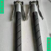 Single thread silicon carbide rod