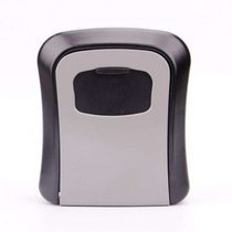 YH2090 metal outdoor wall-mounted bed and breakfast combination lock key box decoration company door mirror hole storage box