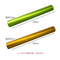 Relay Rod Aluminum Alloy Athletics Competition Available Delivery Stick Relay Aluminum Alloy Drop Kid Adult Relay Baton Set To Do