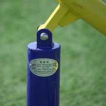 Outdoor Fitness Equipment Stilts Seesaw Outdoor district Park Community Square Seniors Sports Fitness Path