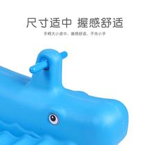 Children Double Teething Seesaw Playground Home Family Baby Indoor Rocking Horse Plastic Kindergarten Outdoor Stilts