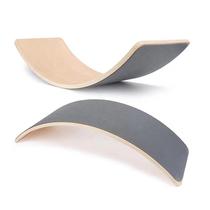 Balance Plate Sensation System Training Equipment Fitness Wooden Smart Board Indoor Home Puzzle Toys Children Stilts Stilts