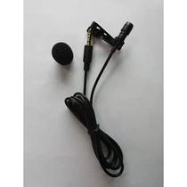 Lavalier microphone 1 5 wired mobile phone metal microphone karaoke sound card interview recording microphone custom-made