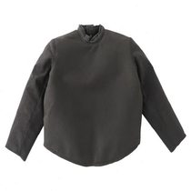 Fencing coach clothing cowhide long-sleeved training clothing coach fencing equipment protective equipment manufacturer supply