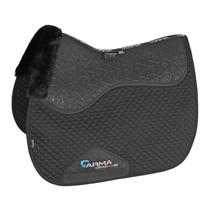 British saddle sweat drawer dance step pad saddle pad sweat drawer dressage saddle cloth harness supplies ARMA sweat drawer saddle pad