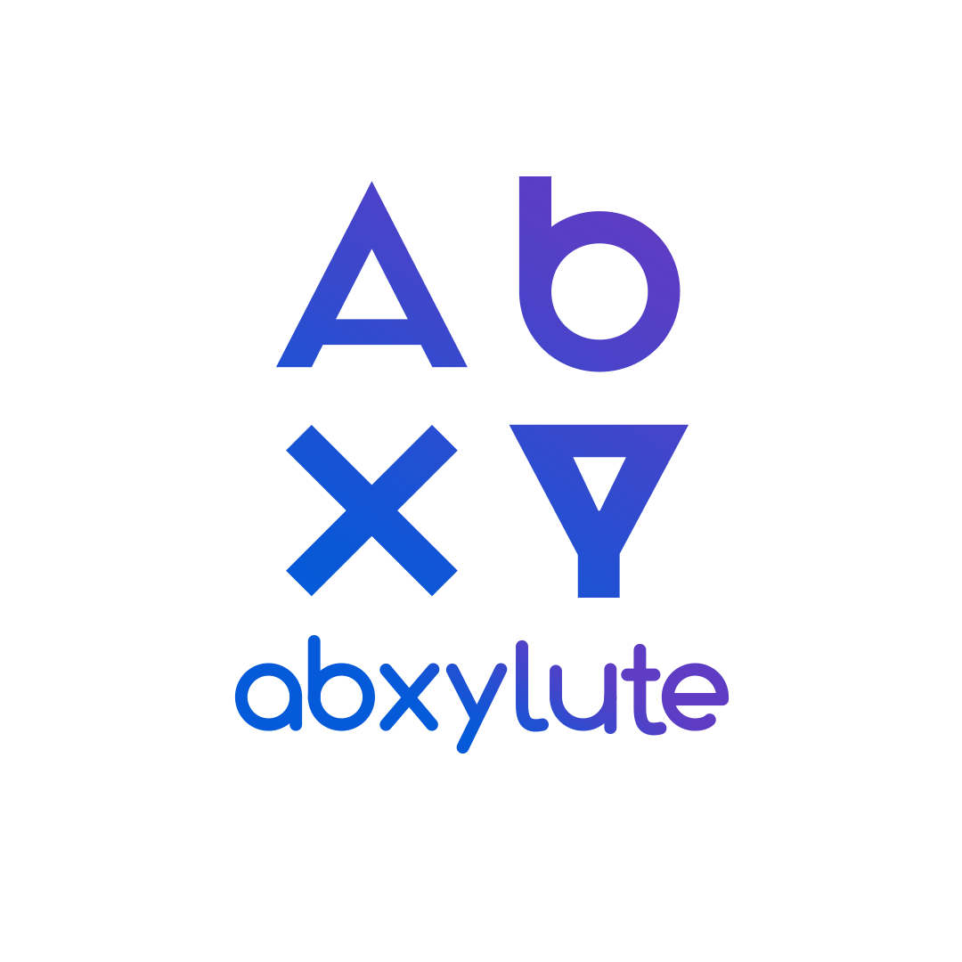 abxylute旗舰店的LOGO