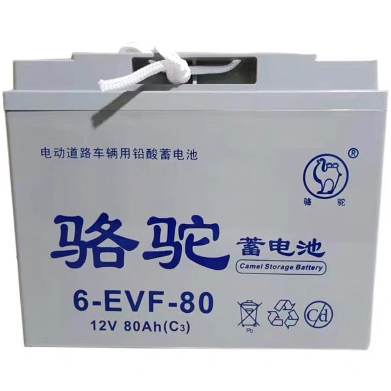 Camel Storage Battery 12V-100AH Electric Quadricycle Scooter WASH GROUND 80A120A150A lead-acid battery-Taobao