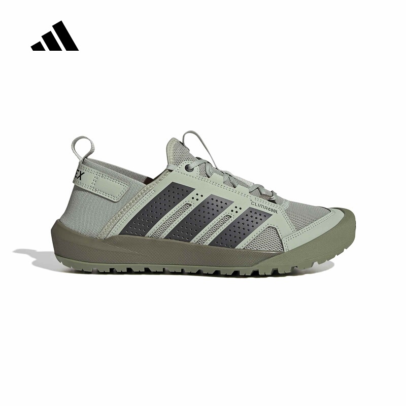 Adidas Terrex Summer Men's and Women's Water Shoes Daroga 25 Outdoor Hiking Shoes Hp7136