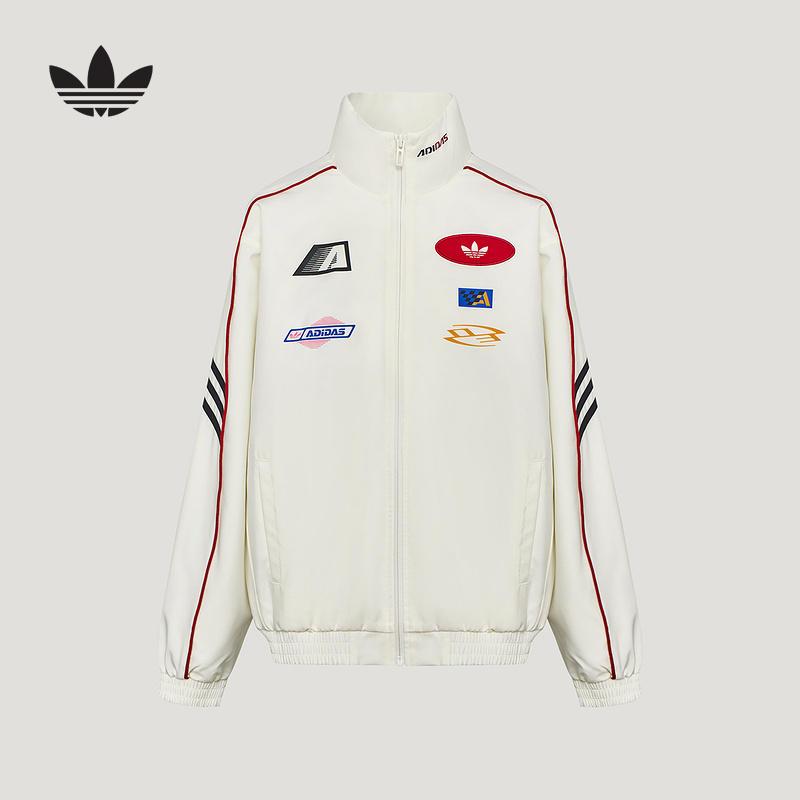 Adidas (Adidas) | (New Style) 2026 Autumn Boys' Woven Jacket Le1404
