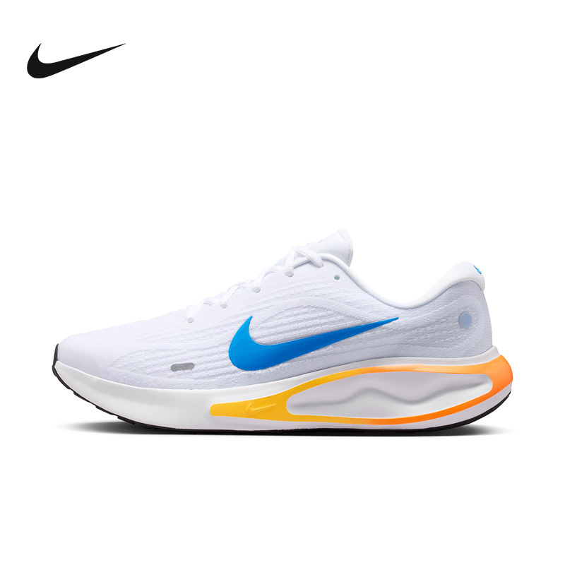 Nike Men's Shoes Journey Run Professional Road Support Running Cushioning Breathable Sports Shoes Fn0228-111 Nike Men's Shoes Journey Run Professional Road Support Running Cushioning Breathable Sports Shoes Fn0228-111