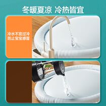 Pat pad childrens large water bed water-filled baby crawling water pad home summer baby play water mat toy mat