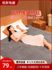 110V Electric Blanket for Bed, Single or Double, Graphene Floor Heating Pad, Us Standard, Exported to Taiwan, Usa, Japan