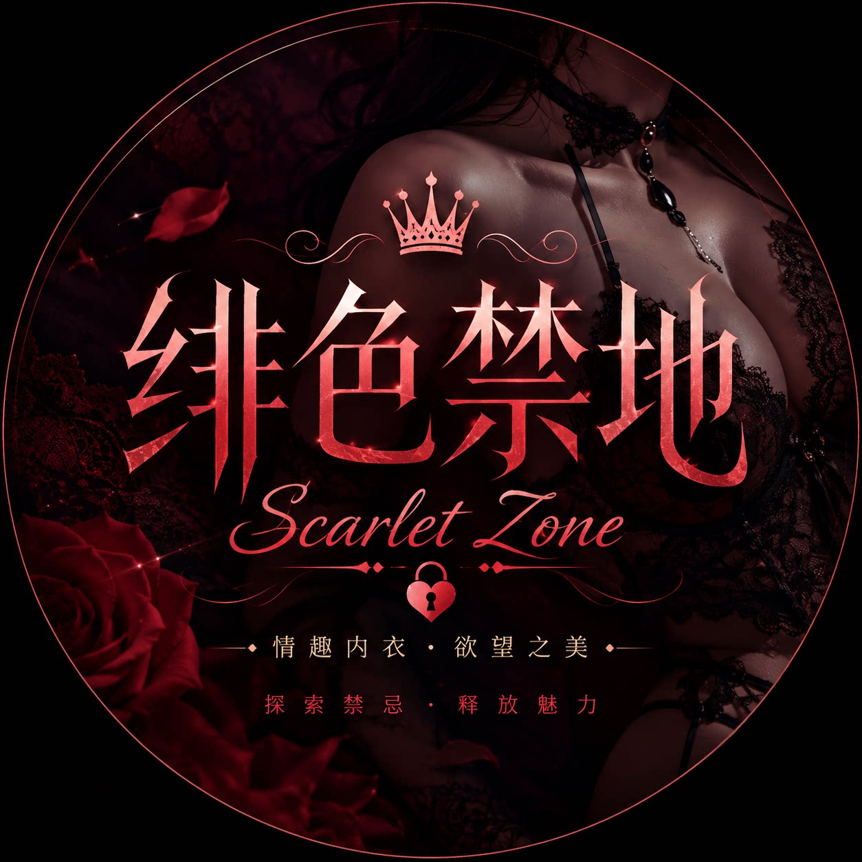 绯色禁地 Scarlet Zone