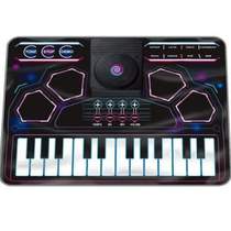 Girls Music Baby Childrens Dancing Blanket Gift Instrument Toy Stepping Piano Puzzle Feet Boy Blanket Early Education Giveaway