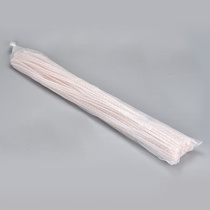 New product 2 5KV yellow wax tube yellow wax tube thickened insulating casing glass fiber tube flame retardant wire casing whole roll 1