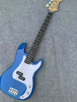 6 new colors of Bass electric bass package electric bass set for beginners four-string electric bass PB bass