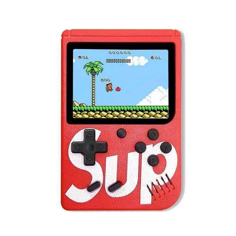 Classic game console for double, nostalgia