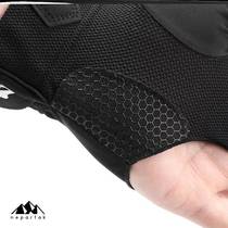 Professional billiards gloves snooker black eight billiards gloves left and right hand high-end non-slip breathable three-finger billiards game