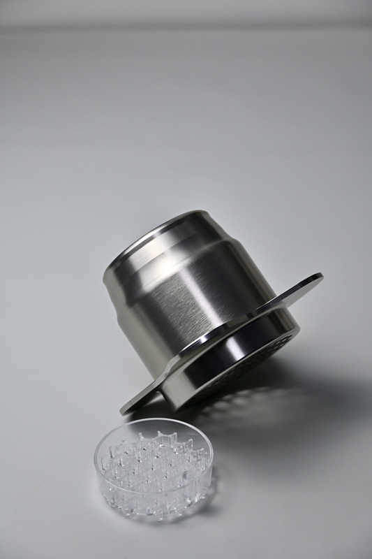 San1 Coffee Z1 Non-Percolation Filter Cup Hand-Brewed Coffee Drip Filter Quick Filter Paper Round Water Separation Net