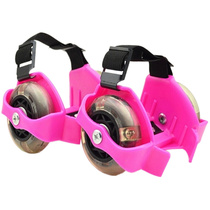 Hot Wheels shoes wear-resistant smooth double-wheeled heelys shoes for adults and children starry sky roller skates