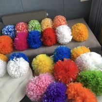 Basic flower ball professional competition type cheerleading flower ball cheerleading team holding childrens dance performance