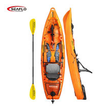 SEAFLOOUTDOOR pedal fishing boat professional lure boat sea fishing boat KAYAK kayaking scenic spot club
