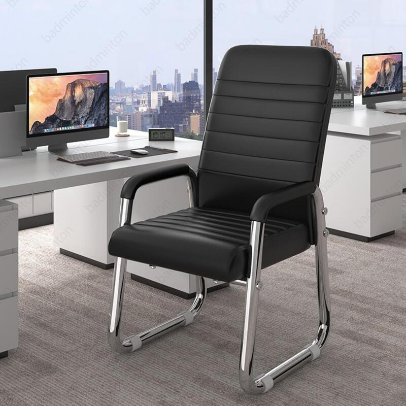 Office Chair, Home Computer Chair, Comfortable for Long Sitting, Bow-Shaped Backrest Chair, Conference Chair, Dormitory Desk Chair, Mahjong Table Chair Office Chair, Home Computer Chair, Comfortable for Long Sitting, Bow-Shaped Backrest Chair, Conference Chair, Dormitory Desk Chair, Mahjong Table Chair
