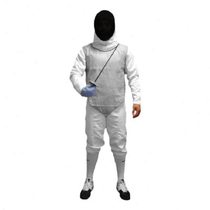 AF fencing equipment childrens adult foil complete set of equipment 11 pieces new regulation foil set competition training