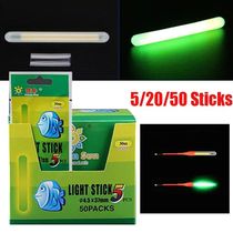 5 20 50pcs Fishing Float Light  Fireflies Fluorescent Lights