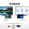 King Kong Leopard Typec to Dp1.4 Cable 8K60 High-Definition Conversion Mobile Screen Projection Monitor Thunderbolt 4/3 Adapter Laptop External Usbc Interface Expansion 2K240/4K144Hz