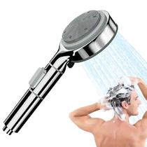 Shower Head Filter Handheld Bathroom Shower Head With 5