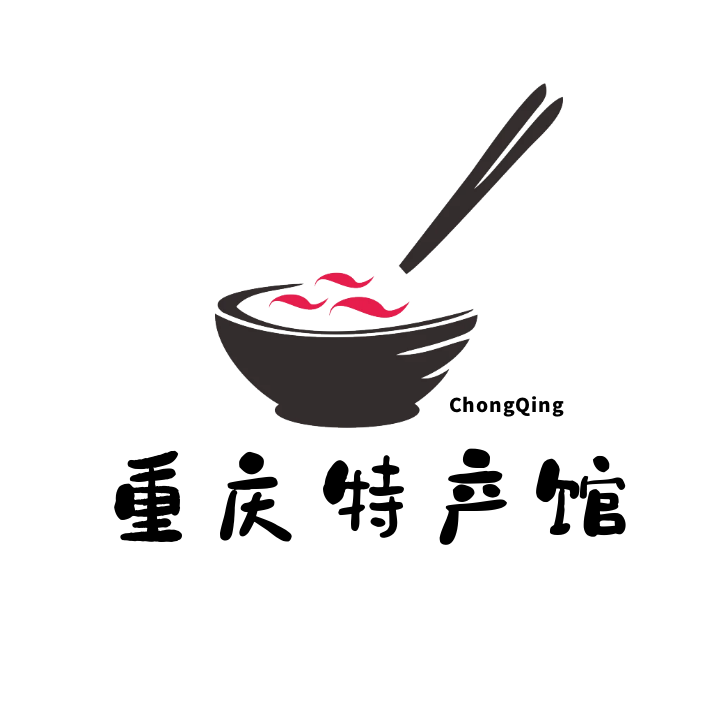 重庆特产馆企业店的LOGO