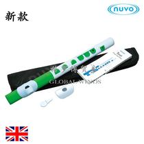 New British brand Nuvo TooT T flute piccolo flute practice flute classroom instrument training for beginners