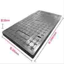 Composite cable trench cover plate 600 * 500 * 50 * 50
