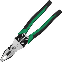 Direct sales of industrial-grade vise pliers multi-functional diagonal pliers wire pliers special wire stripping pliers for electricians