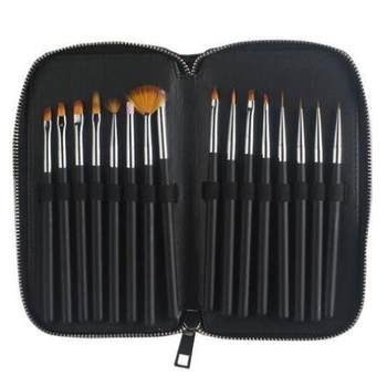 Japanese new manicure pen storage bag tool kit phototherapy pen portable large capacity bag multifunctional pen bag